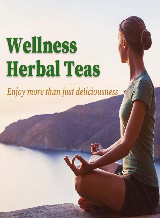 FullChea - Holy Basil Tea Bags, 40 Tulsi Teabags, 2g/bag - Premium Holy Basil Leaves - Non-GMO - Caffeine-free - Support Digestion & Boost Immunity - Image 3